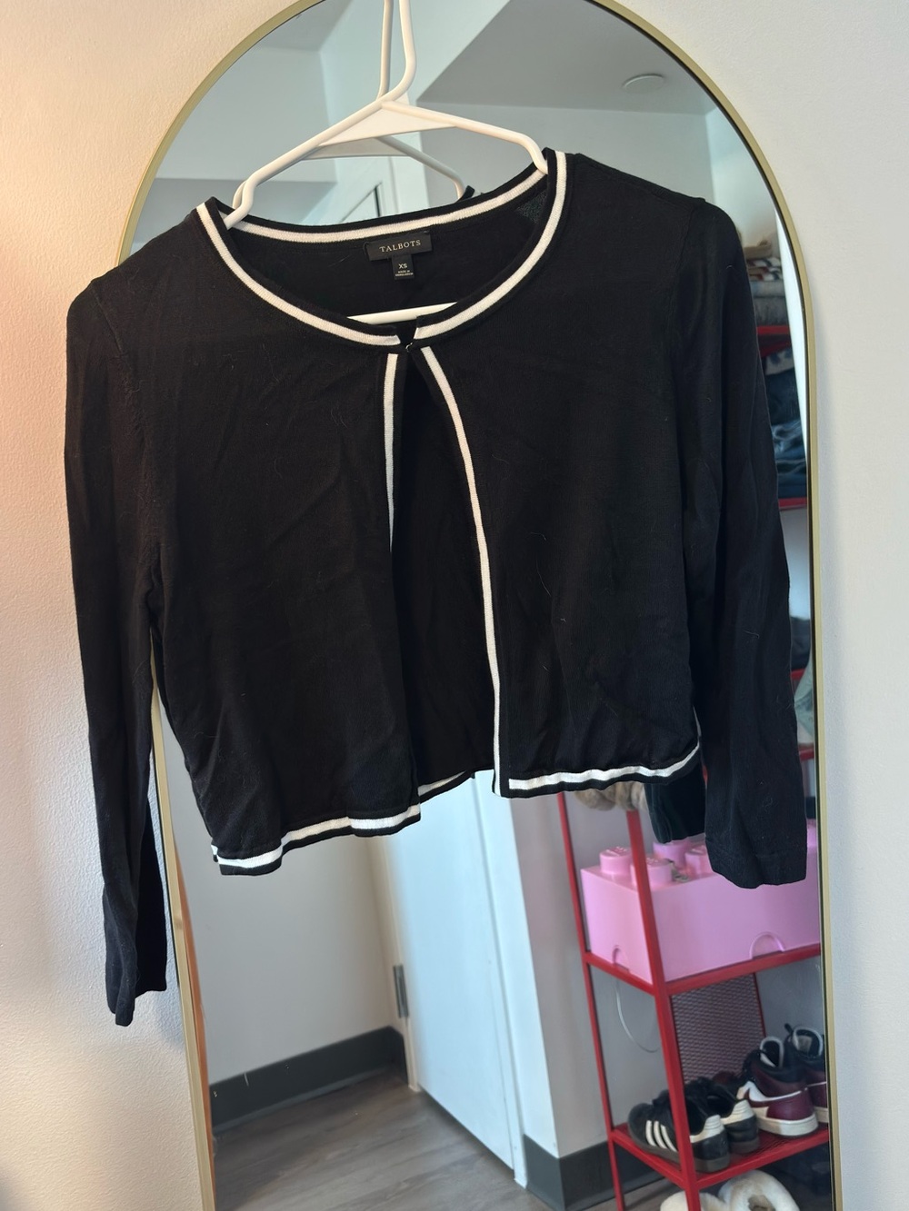 Talbots Cardigan